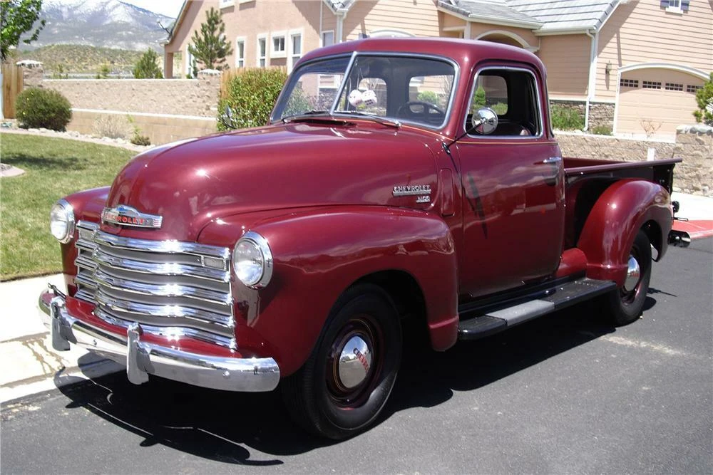 1950 Chevrolet Advance Design - Image 2 of 4