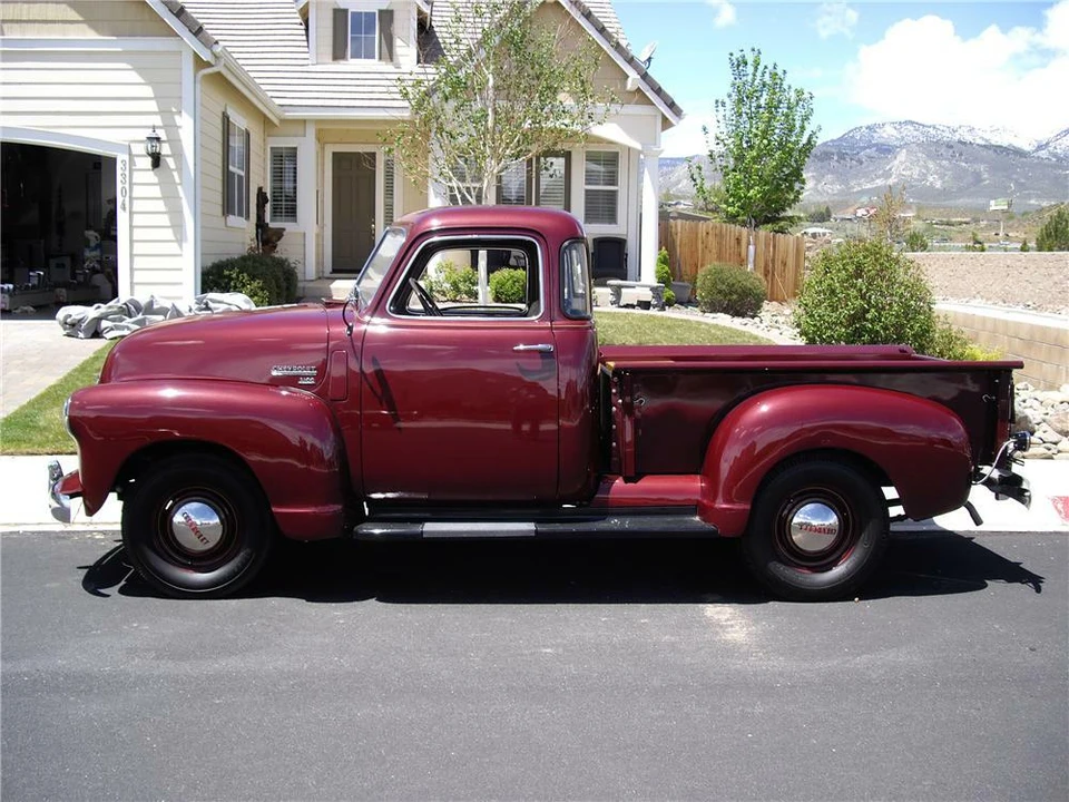 1950 Chevrolet Advance Design - Image 4 of 4