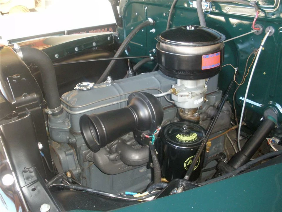 1950 Chevrolet Advance Design - Image 3 of 5