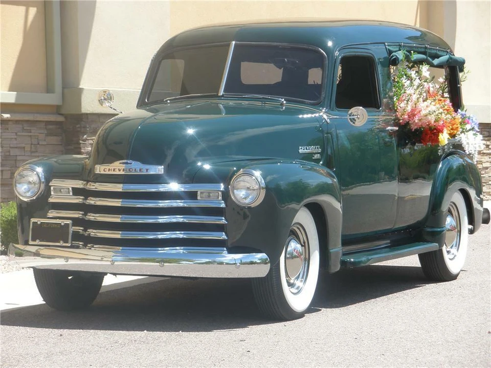 1950 Chevrolet Advance Design - Image 2 of 5