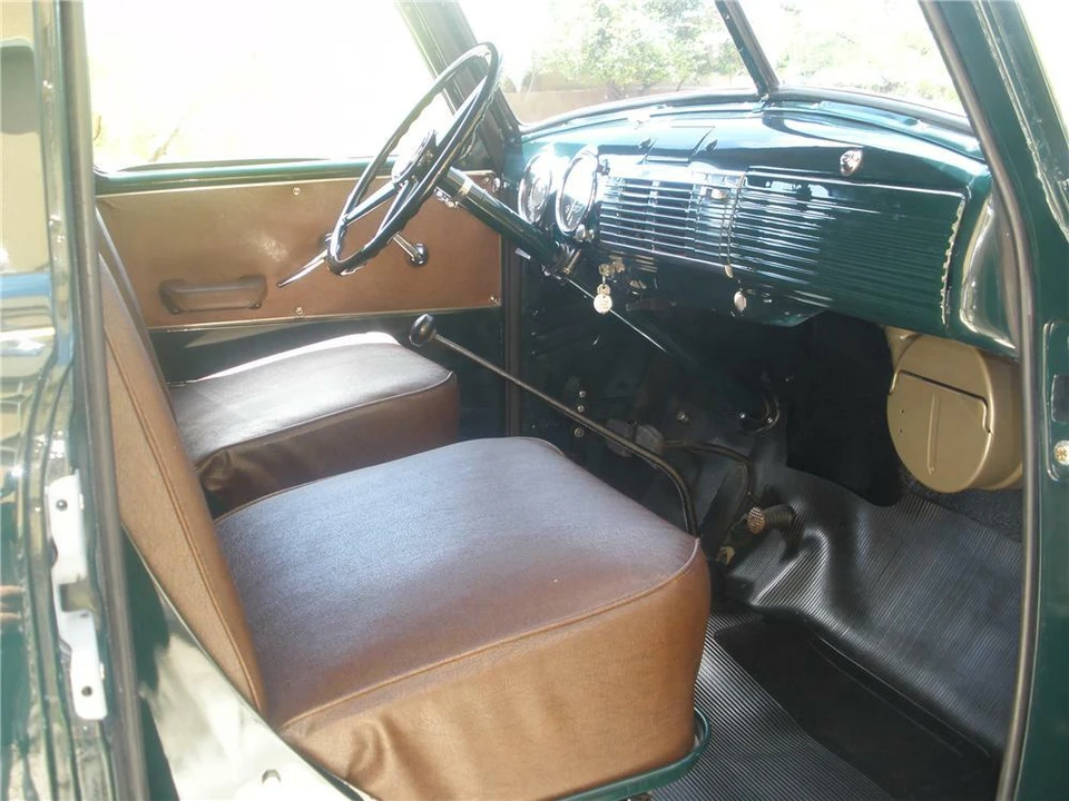 1950 Chevrolet Advance Design - Image 4 of 5