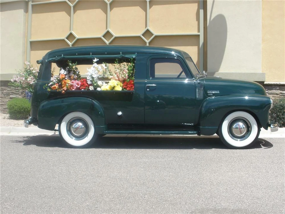 1950 Chevrolet Advance Design - Image 5 of 5