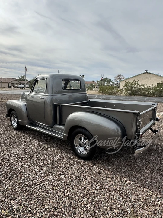 1950 Chevrolet Advance Design - Image 7 of 11