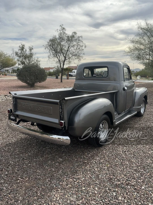 1950 Chevrolet Advance Design - Image 2 of 11