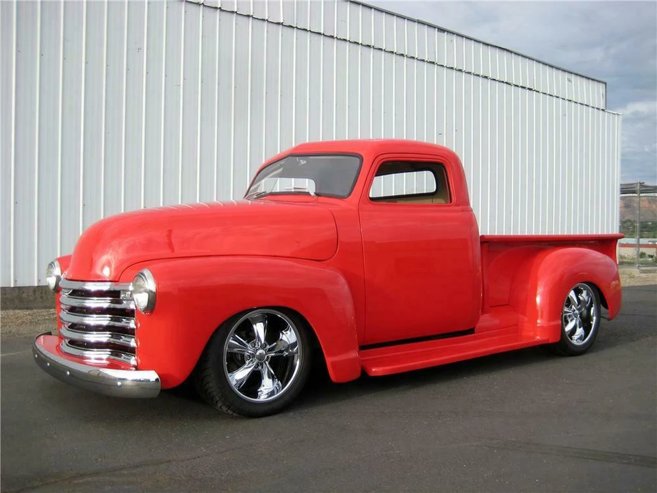 1950 Chevrolet Advance Design - Image 2 of 5
