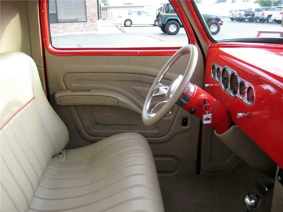 1950 Chevrolet Advance Design - Image 4 of 5