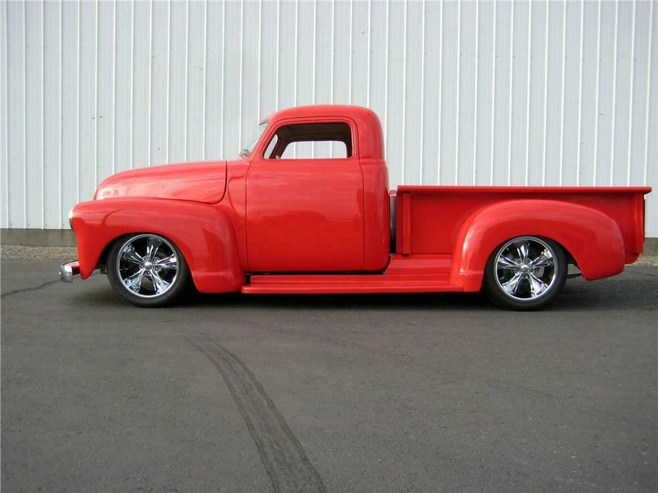 1950 Chevrolet Advance Design - Image 5 of 5