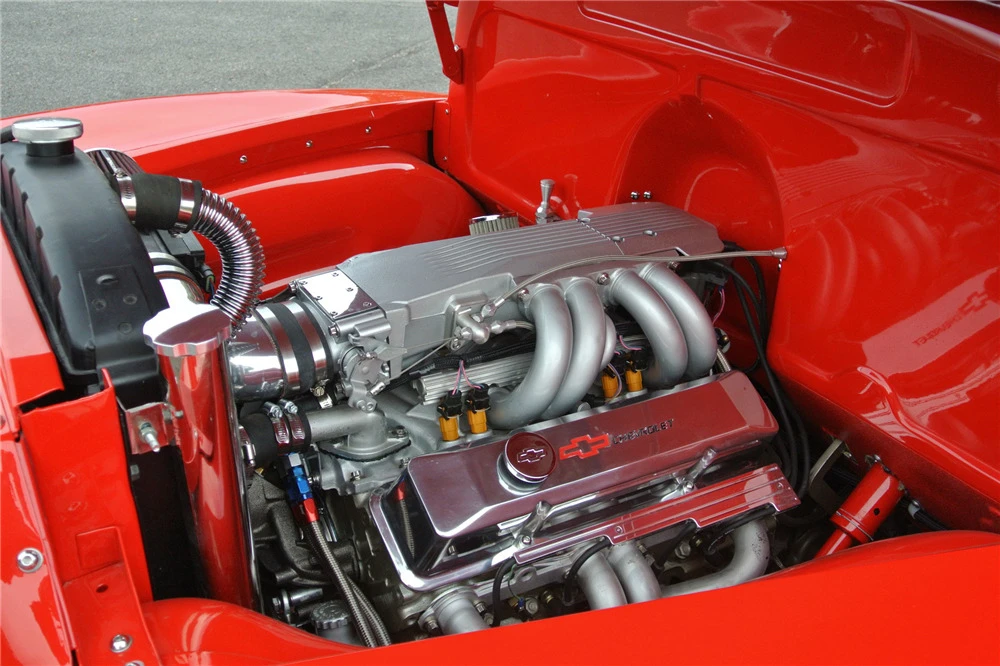 1950 Chevrolet Advance Design - Image 3 of 5