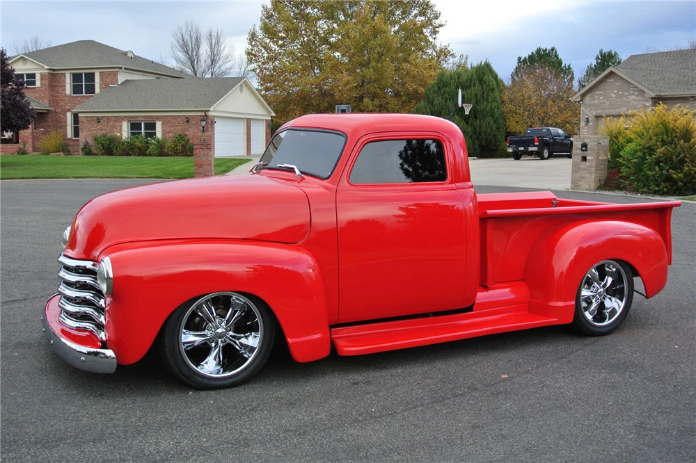 1950 Chevrolet Advance Design - Image 2 of 5