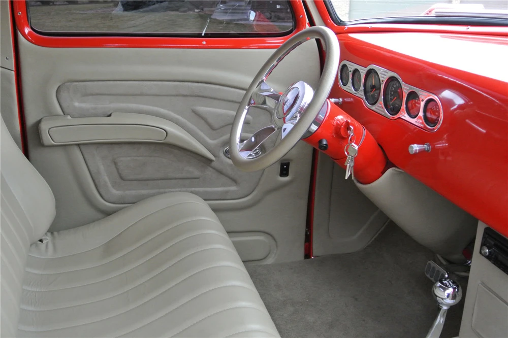 1950 Chevrolet Advance Design - Image 4 of 5