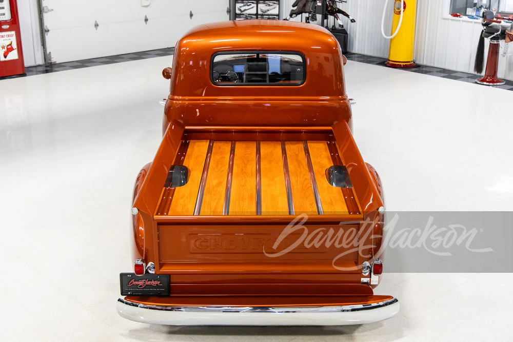 1950 Chevrolet Advance Design - Image 3 of 31