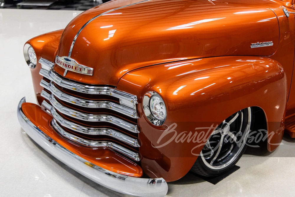 1950 Chevrolet Advance Design - Image 4 of 31