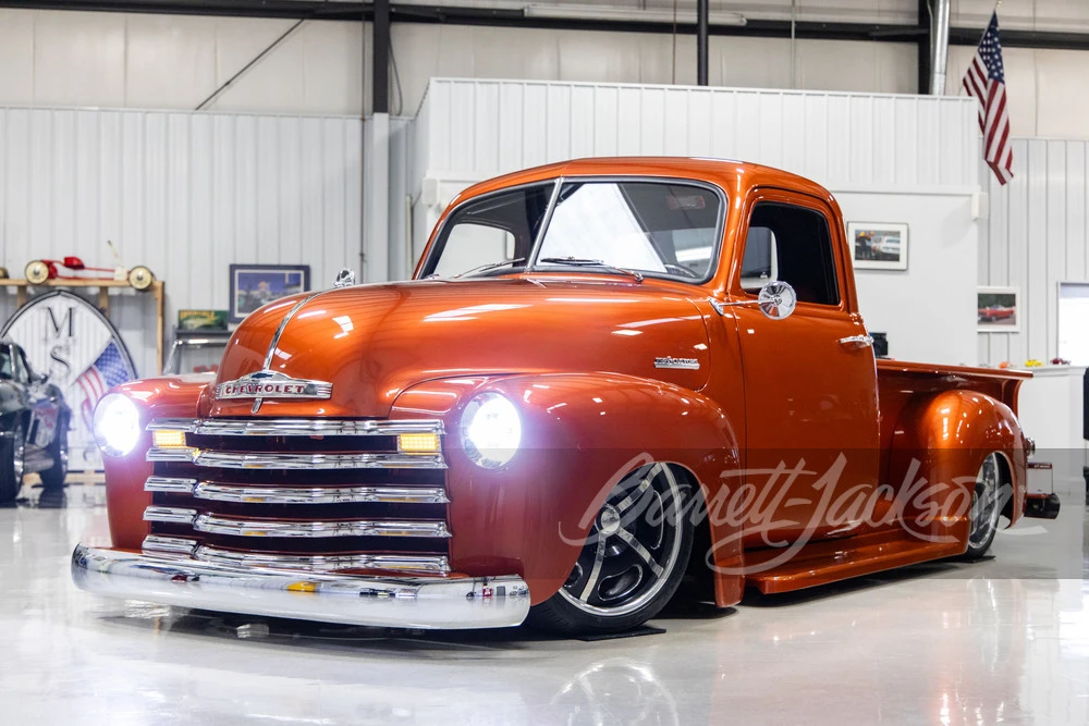 1950 Chevrolet Advance Design - Image 14 of 31