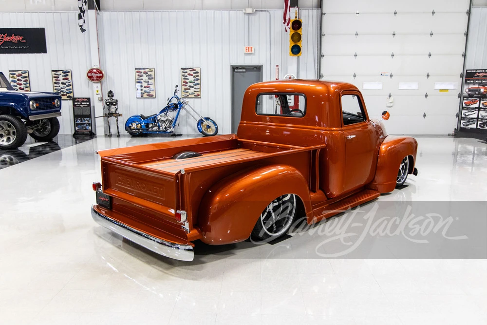 1950 Chevrolet Advance Design - Image 15 of 31