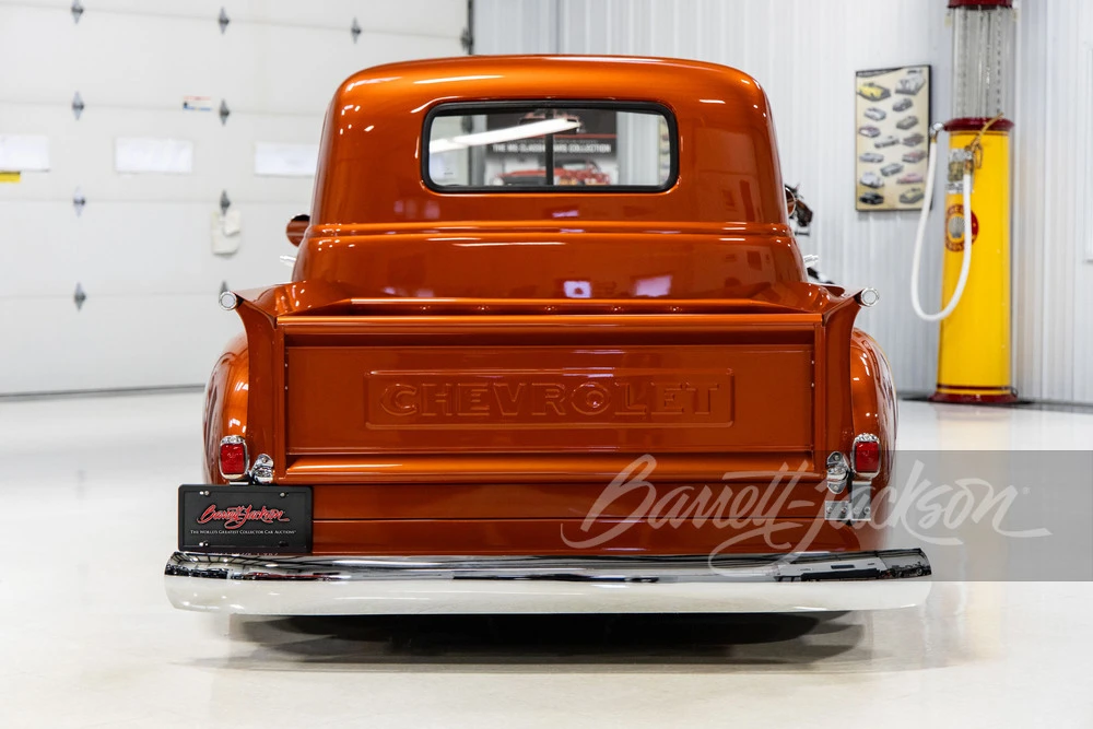 1950 Chevrolet Advance Design - Image 16 of 31