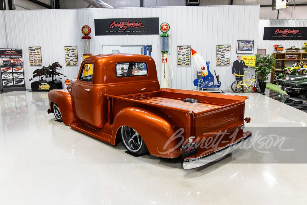 1950 Chevrolet Advance Design - Image 20 of 31