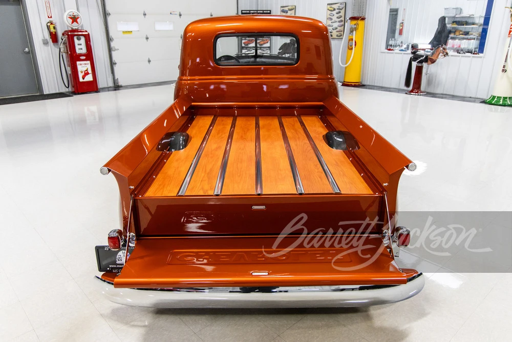 1950 Chevrolet Advance Design - Image 23 of 31