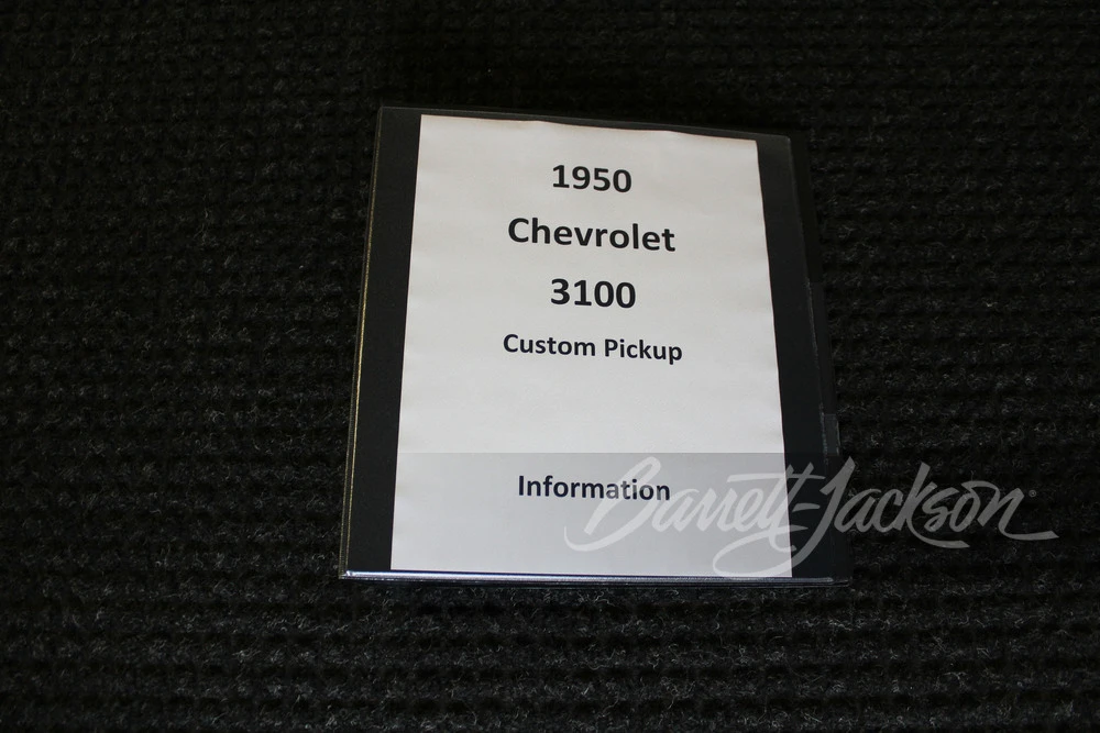 1950 Chevrolet Advance Design - Image 26 of 31