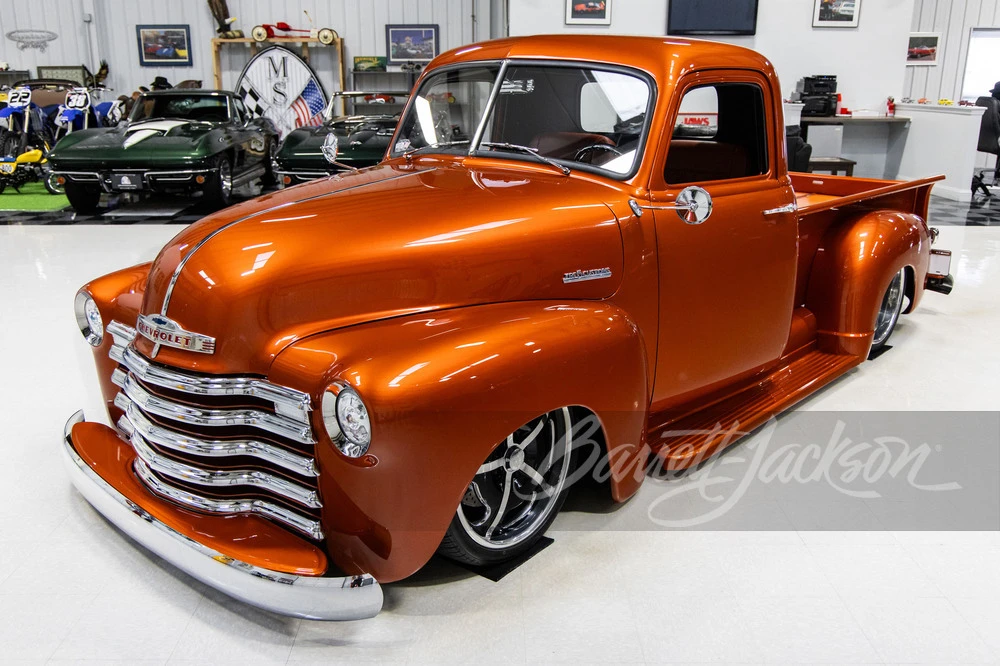 1950 Chevrolet Advance Design - Image 28 of 31