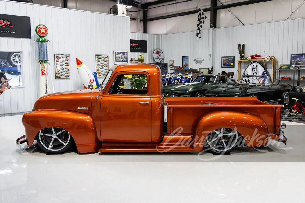 1950 Chevrolet Advance Design - Image 29 of 31