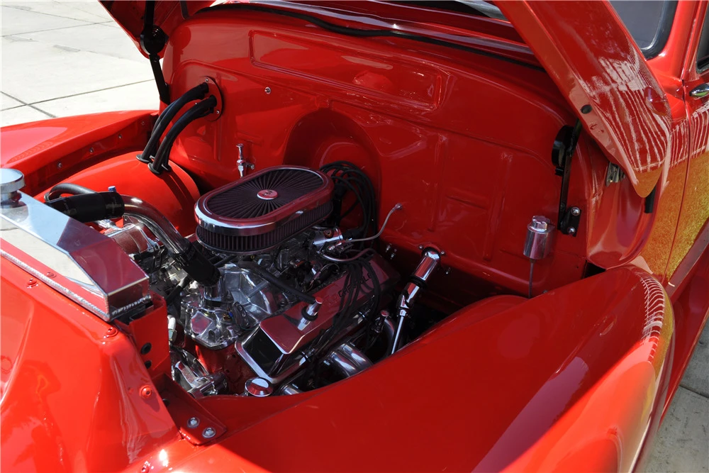1950 Chevrolet Advance Design - Image 3 of 5