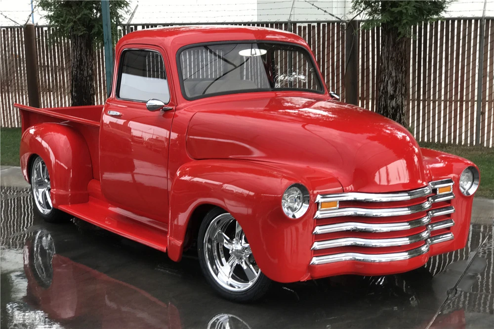 1950 Chevrolet Advance Design - Image 2 of 5