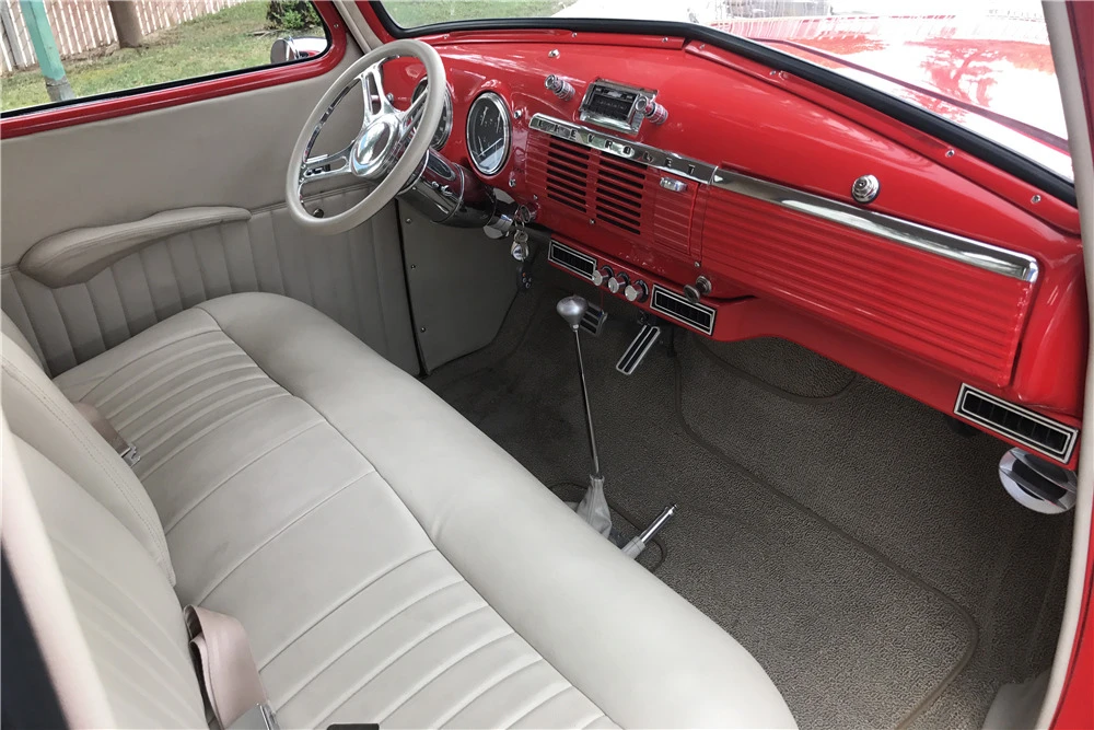 1950 Chevrolet Advance Design - Image 4 of 5