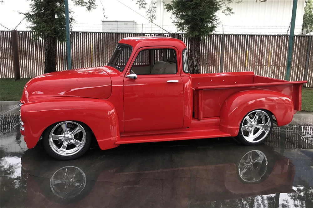 1950 Chevrolet Advance Design - Image 5 of 5