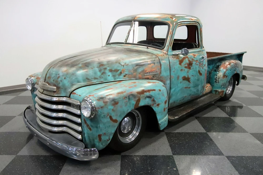 1950 Chevrolet Advance Design - Image 2 of 5