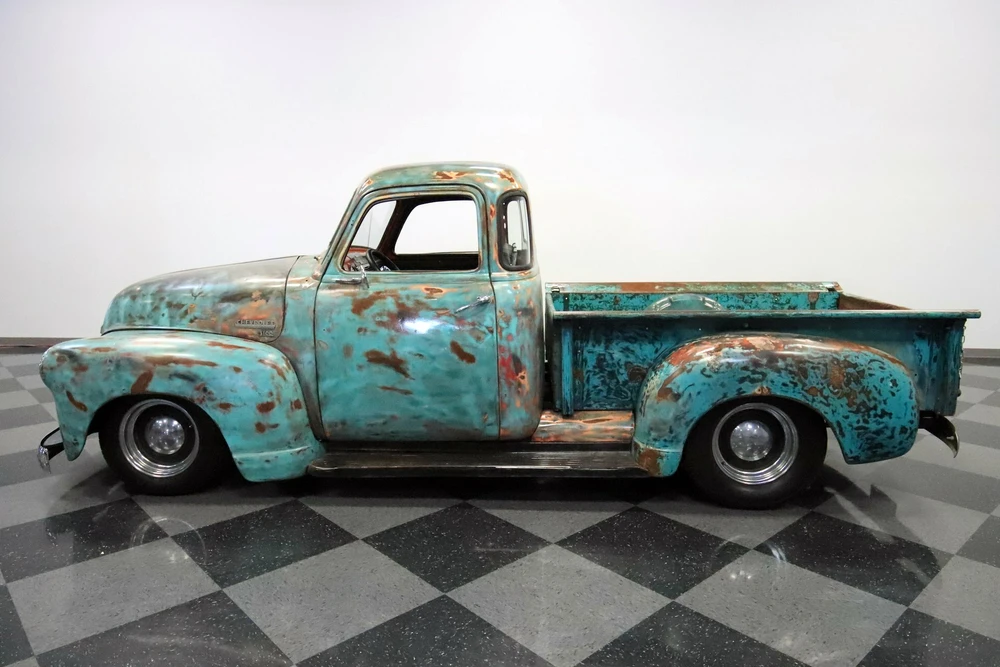 1950 Chevrolet Advance Design - Image 5 of 5
