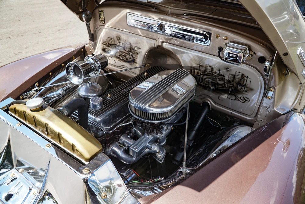 1950 Chevrolet Advance Design - Image 3 of 12