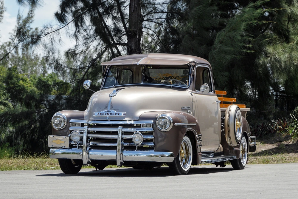 1950 Chevrolet Advance Design - Image 2 of 12