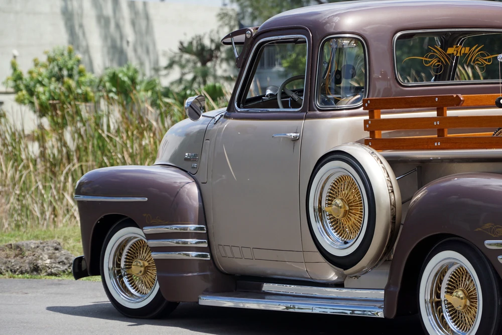 1950 Chevrolet Advance Design - Image 5 of 12