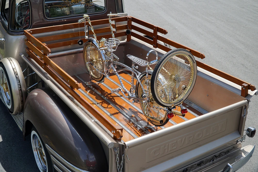 1950 Chevrolet Advance Design - Image 8 of 12