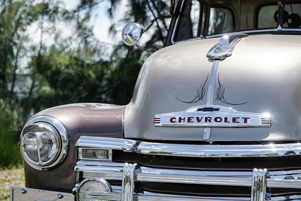 1950 Chevrolet Advance Design - Image 10 of 12