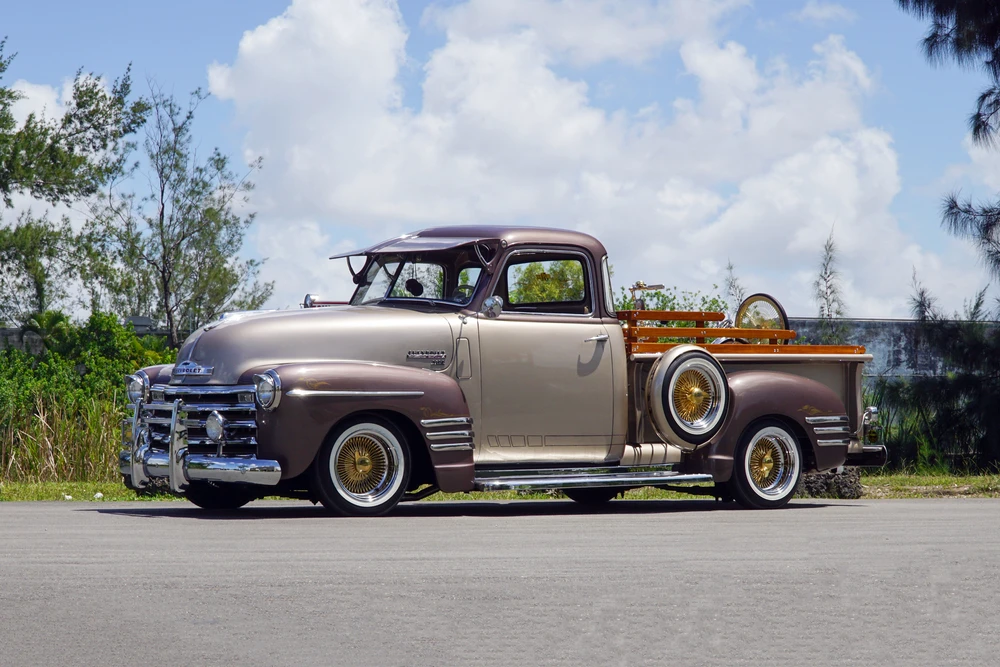 1950 Chevrolet Advance Design - Image 12 of 12
