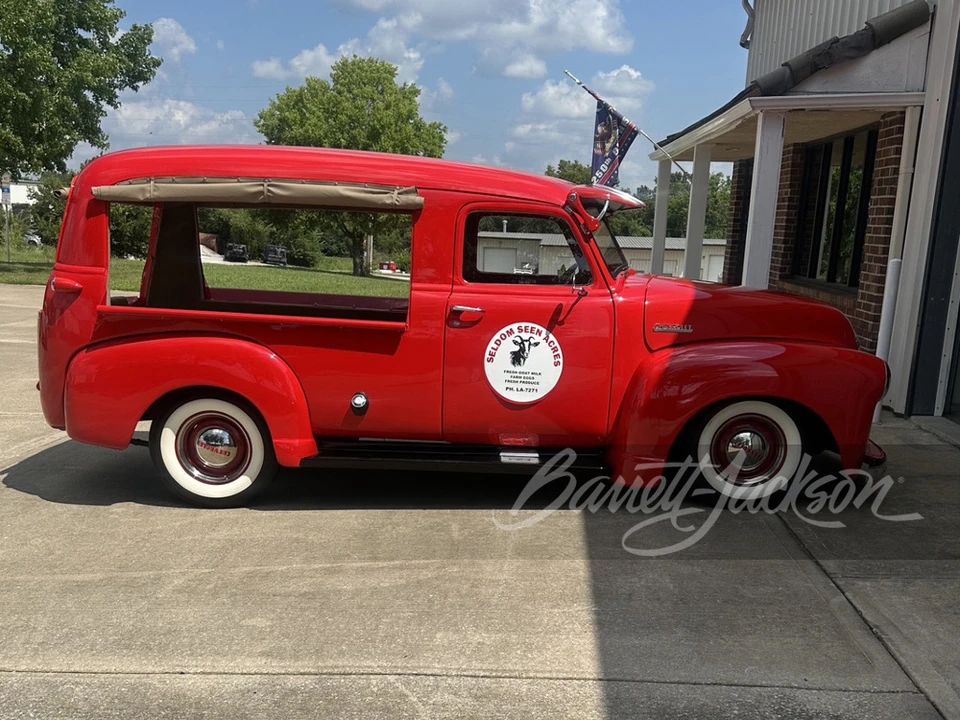 1950 Chevrolet Advance Design - Image 2 of 30