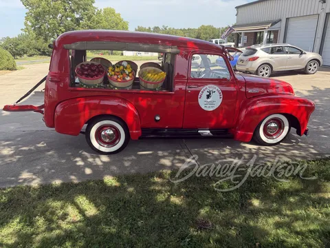 1950 Chevrolet 3100 Custom Pickup