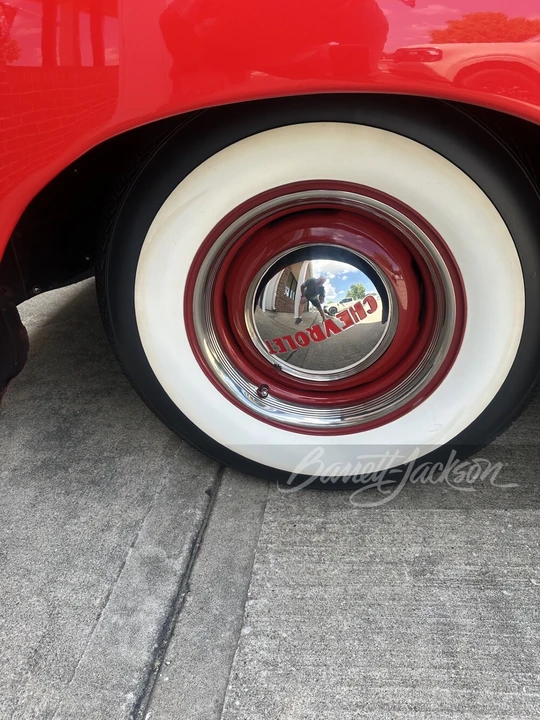 1950 Chevrolet Advance Design - Image 27 of 30