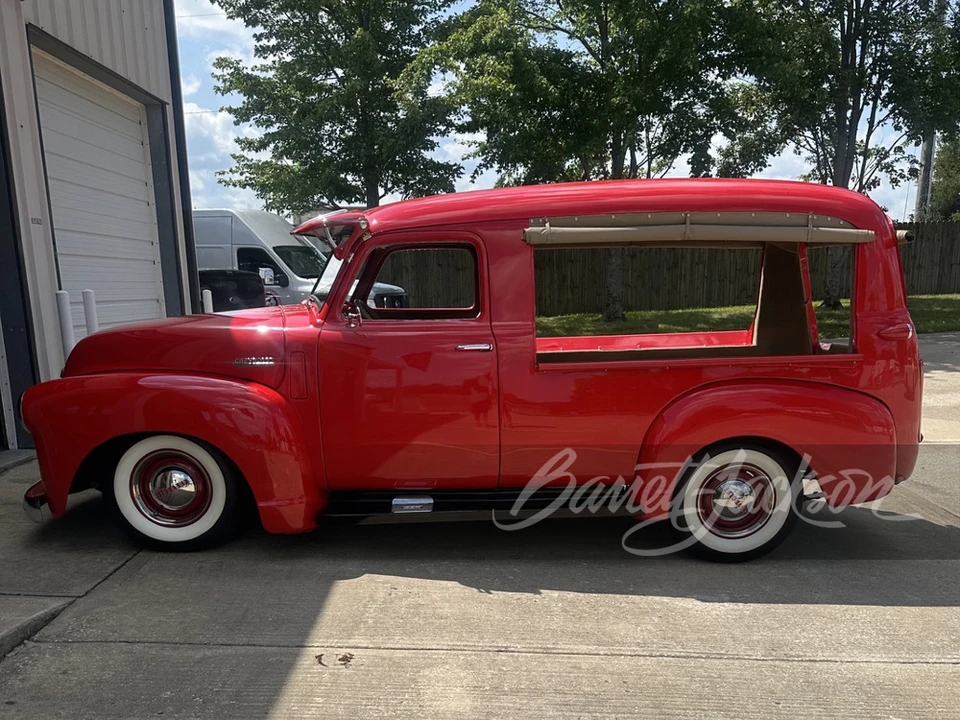 1950 Chevrolet Advance Design - Image 20 of 30
