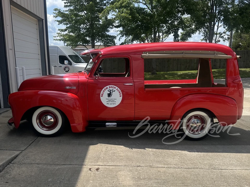 1950 Chevrolet Advance Design - Image 4 of 30