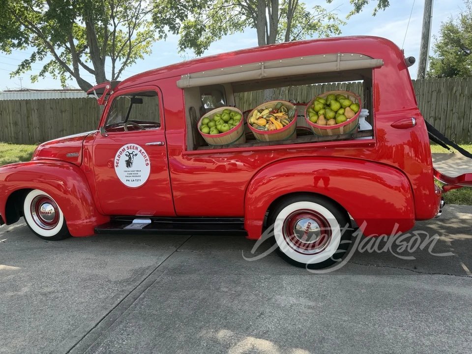 1950 Chevrolet Advance Design - Image 3 of 30