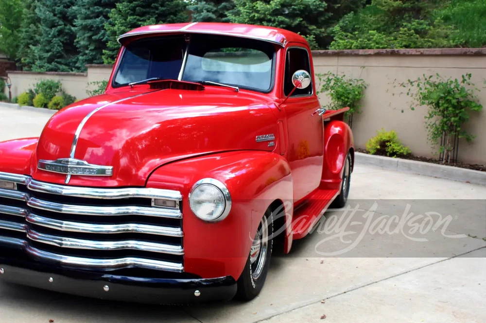 1950 Chevrolet Advance Design - Image 7 of 13