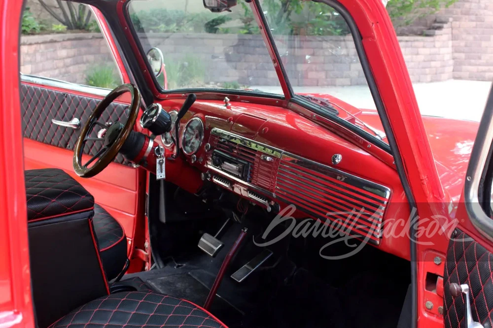 1950 Chevrolet Advance Design - Image 10 of 13