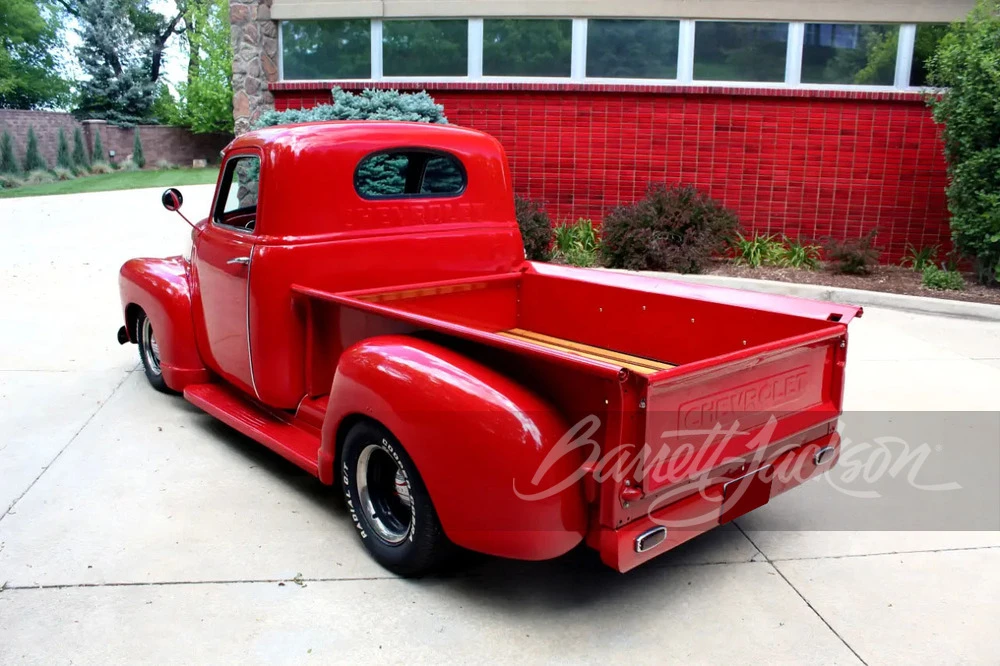 1950 Chevrolet Advance Design - Image 3 of 13