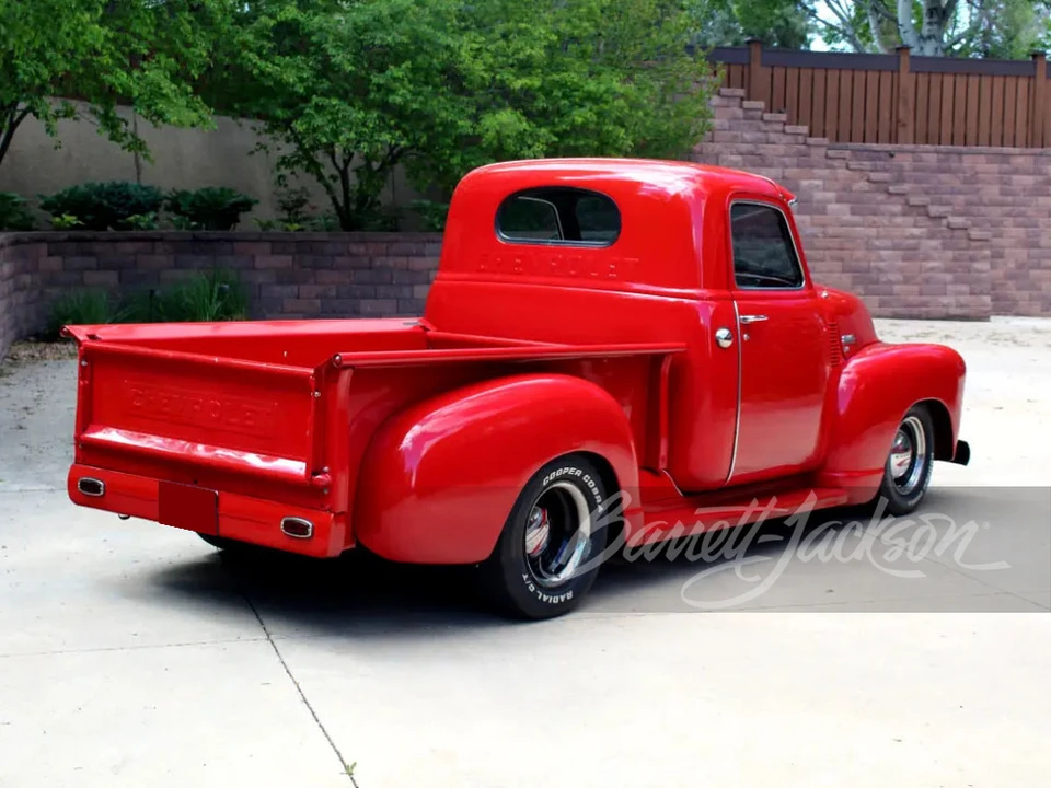 1950 Chevrolet Advance Design - Image 2 of 13