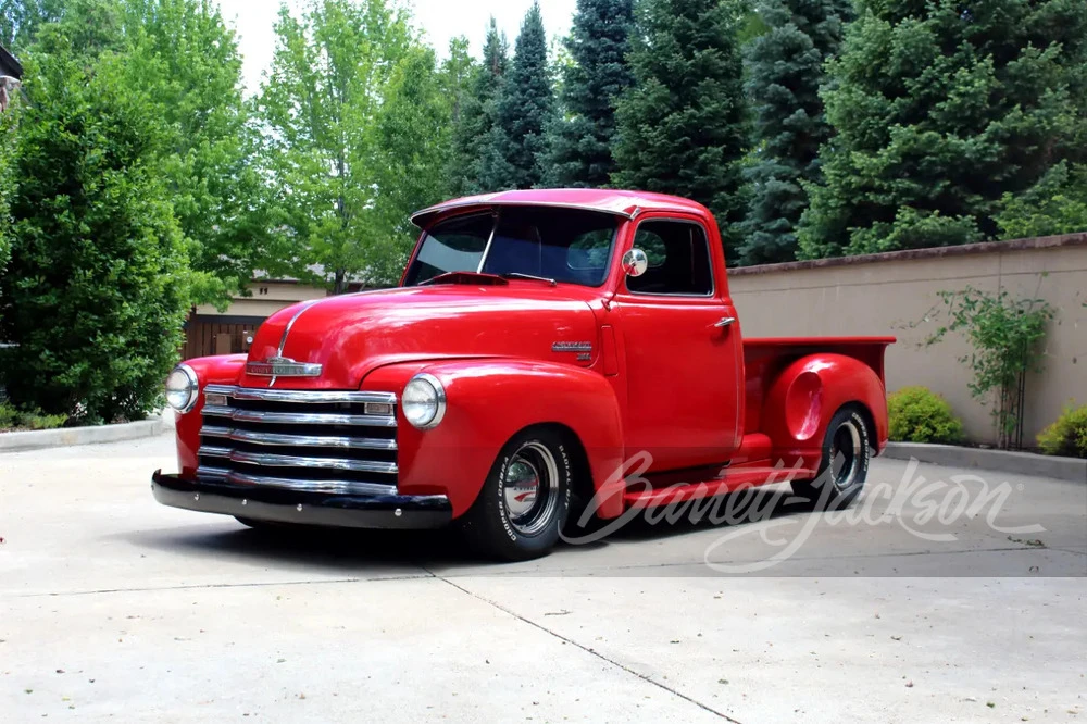 1950 Chevrolet Advance Design - Image 6 of 13
