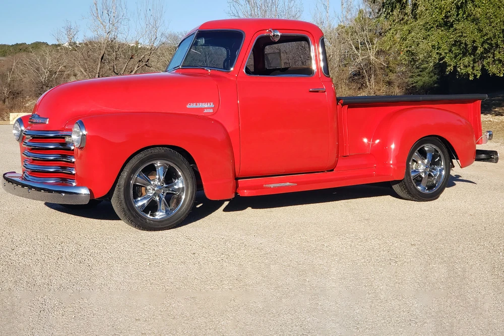1950 Chevrolet Advance Design - Image 2 of 7
