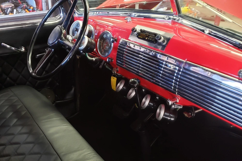 1950 Chevrolet Advance Design - Image 4 of 7