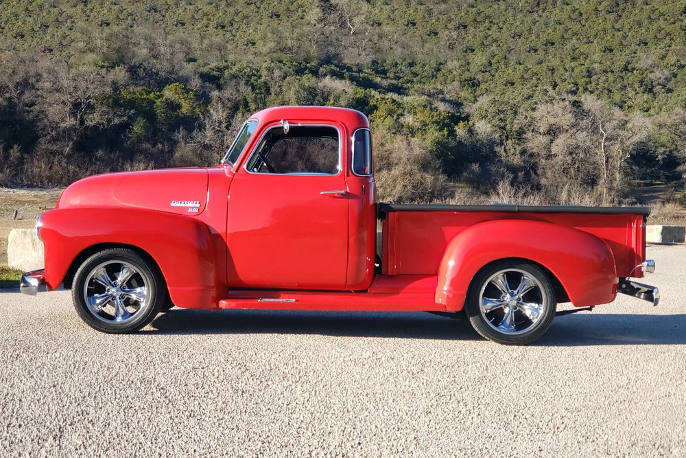 1950 Chevrolet Advance Design - Image 7 of 7